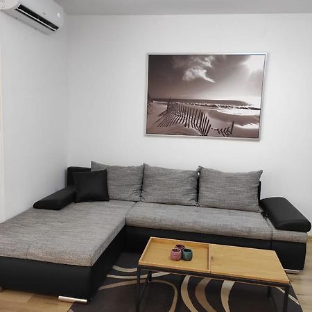 Apartman Branimir Novalja Dış mekan fotoğraf