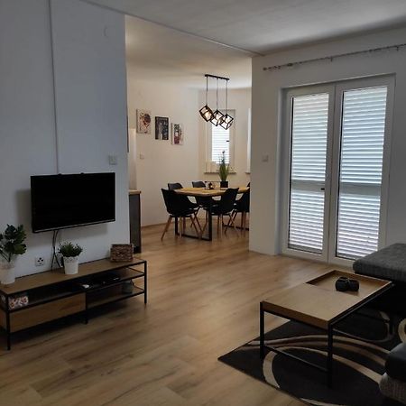 Apartman Branimir Novalja Dış mekan fotoğraf