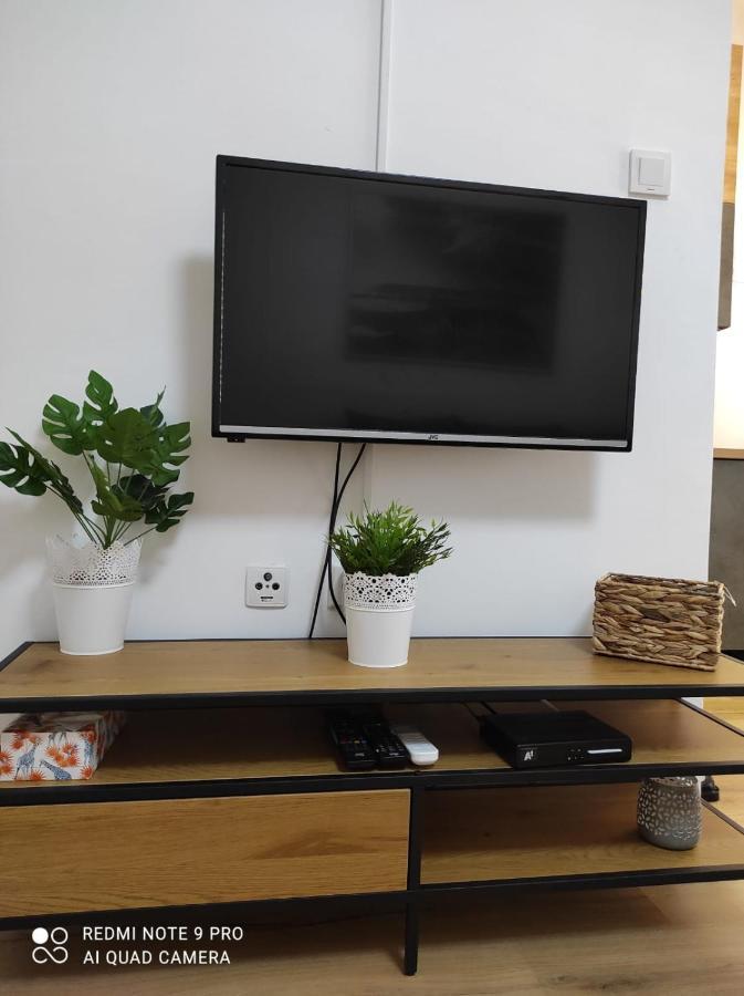 Apartman Branimir Novalja Dış mekan fotoğraf