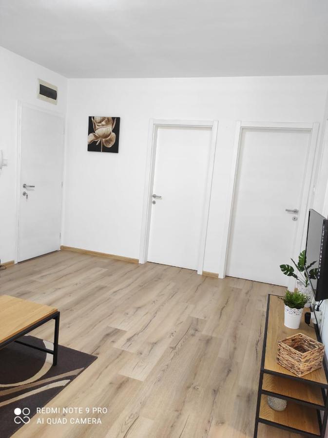 Apartman Branimir Novalja Dış mekan fotoğraf