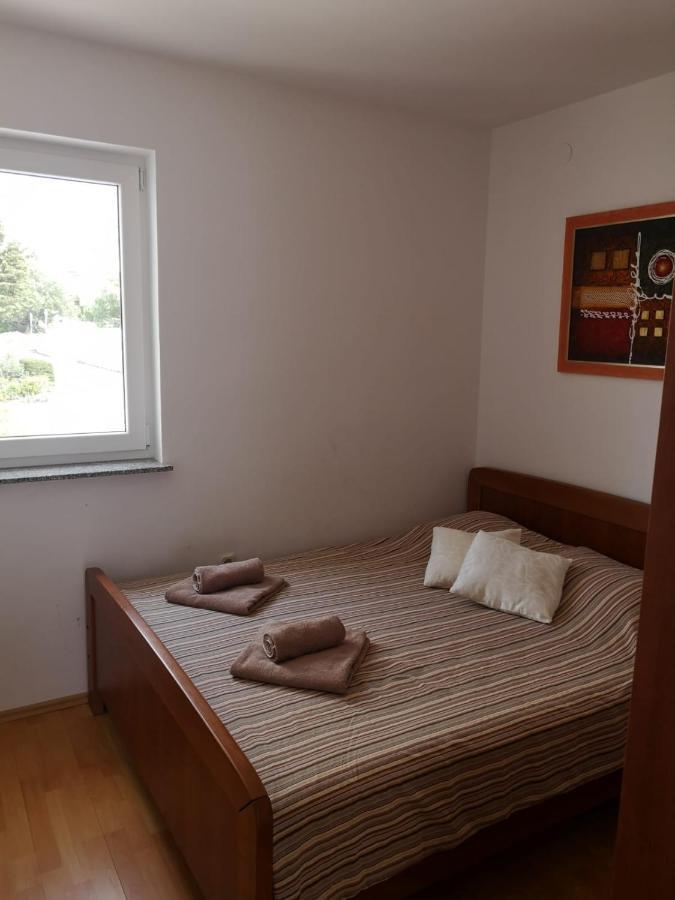 Apartman Branimir Novalja Dış mekan fotoğraf