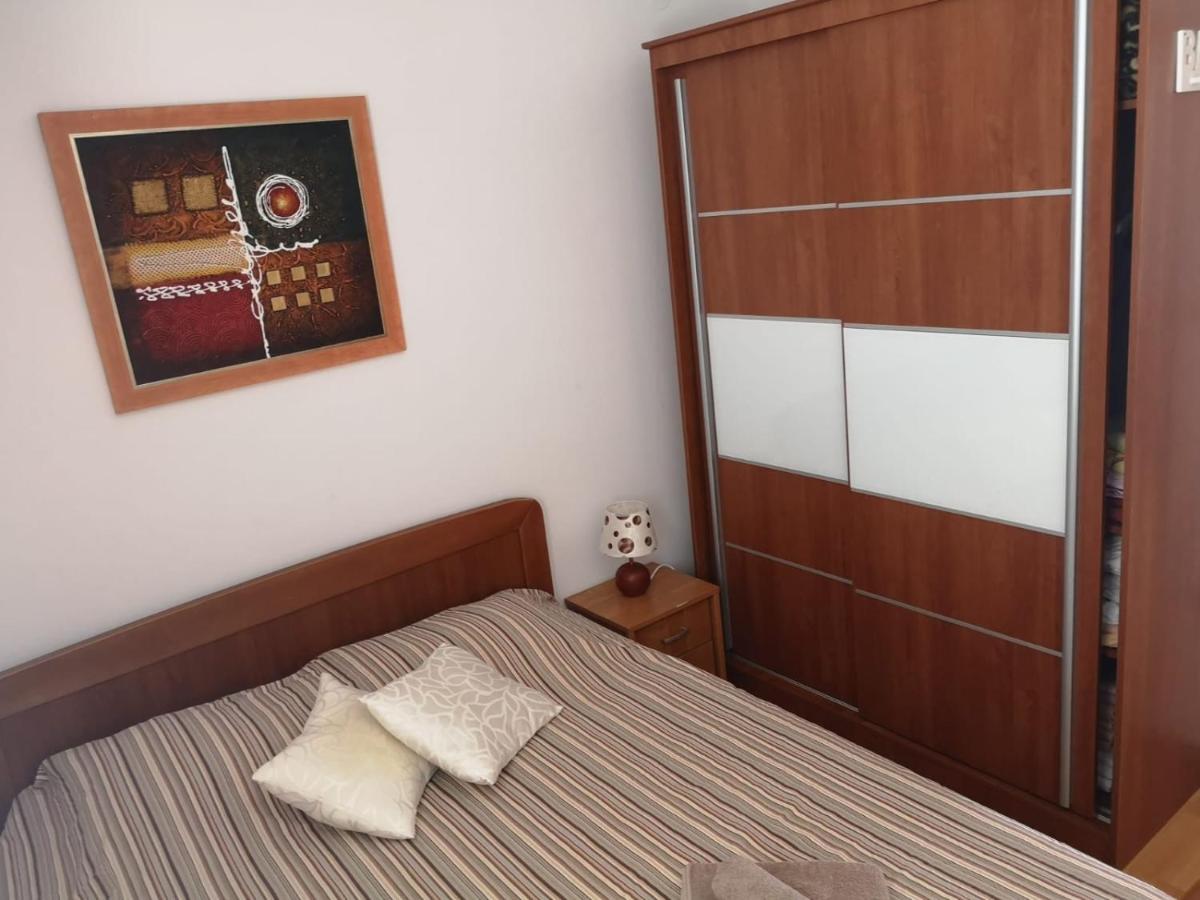 Apartman Branimir Novalja Dış mekan fotoğraf