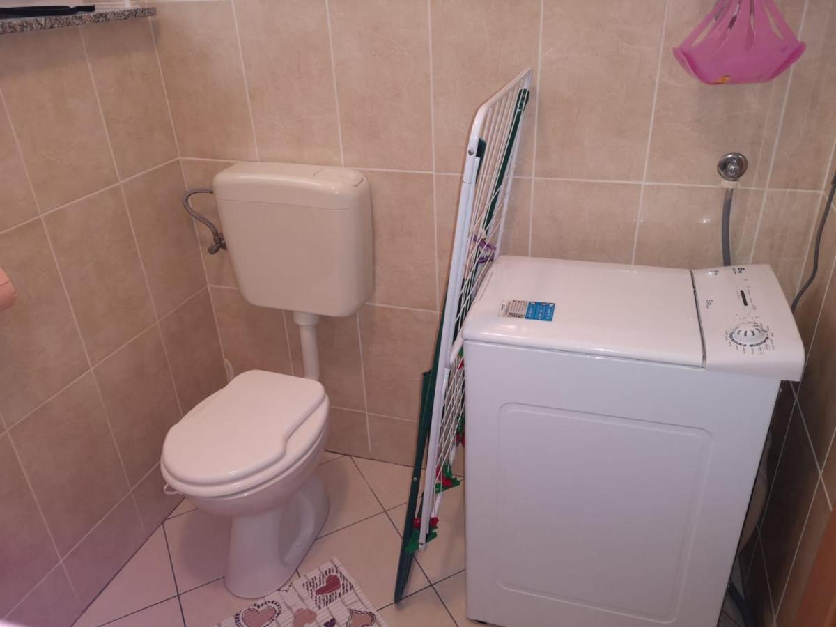 Apartman Branimir Novalja Dış mekan fotoğraf